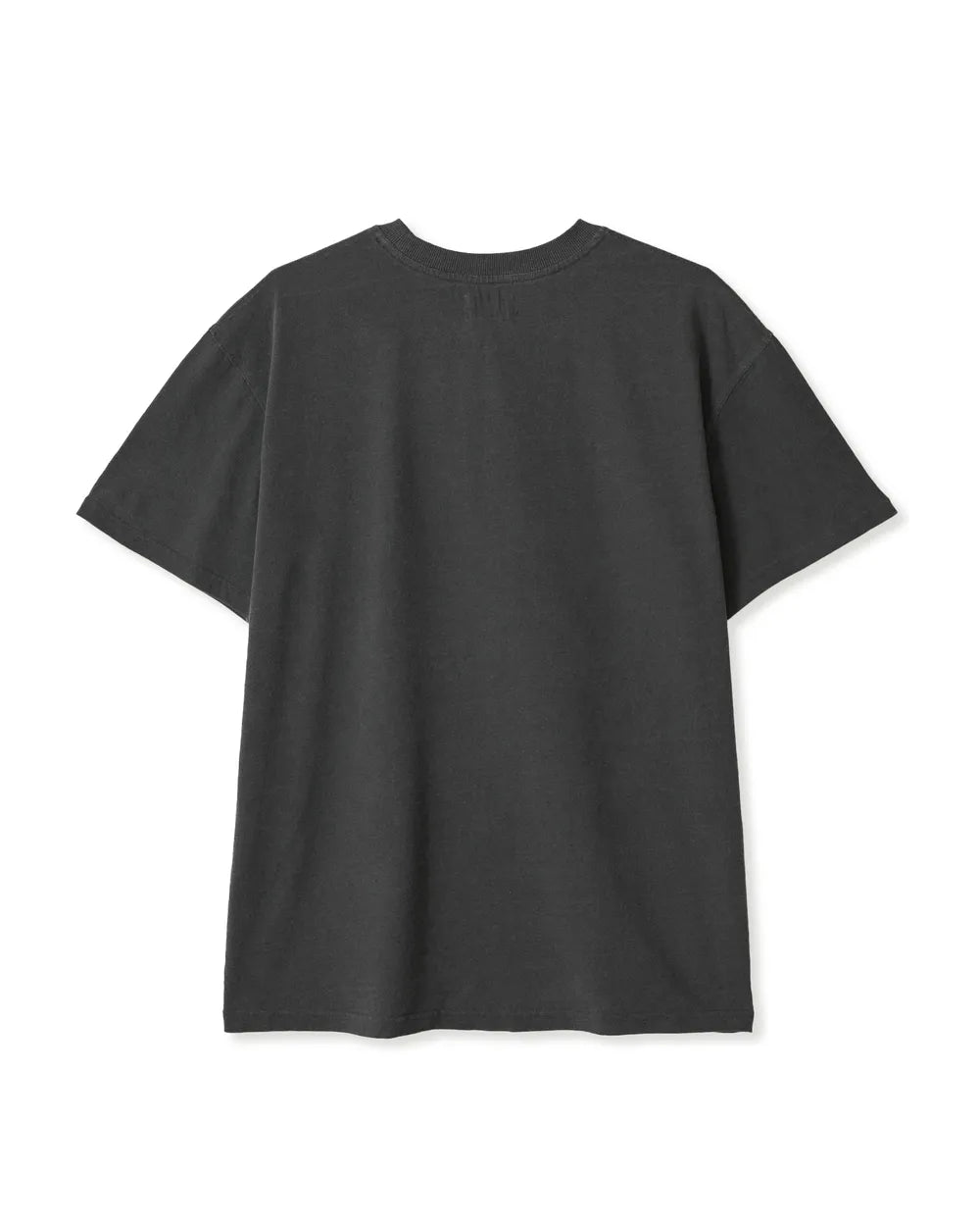 AEAE WEB LOGO T-SHIRTS (CHARCOAL)