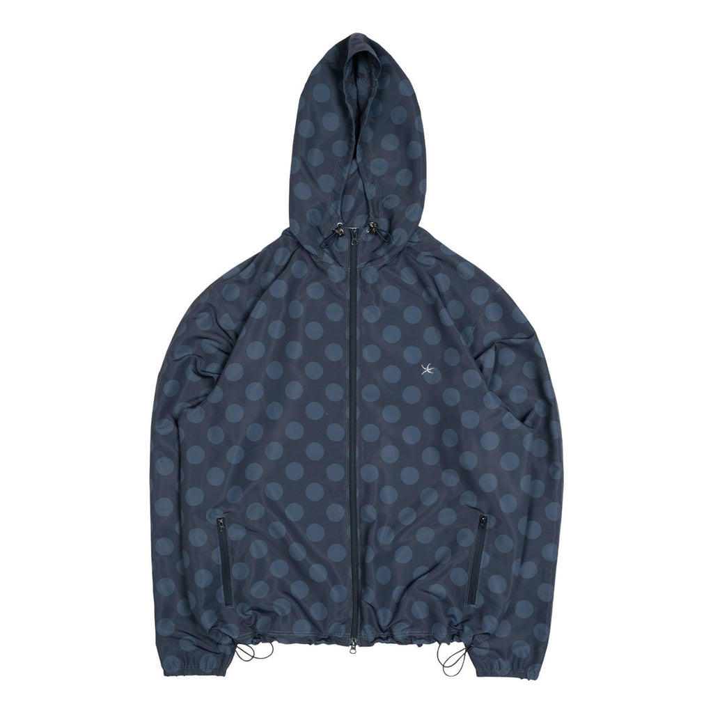 TCM DOT WINDSTOPPER (NAVY)