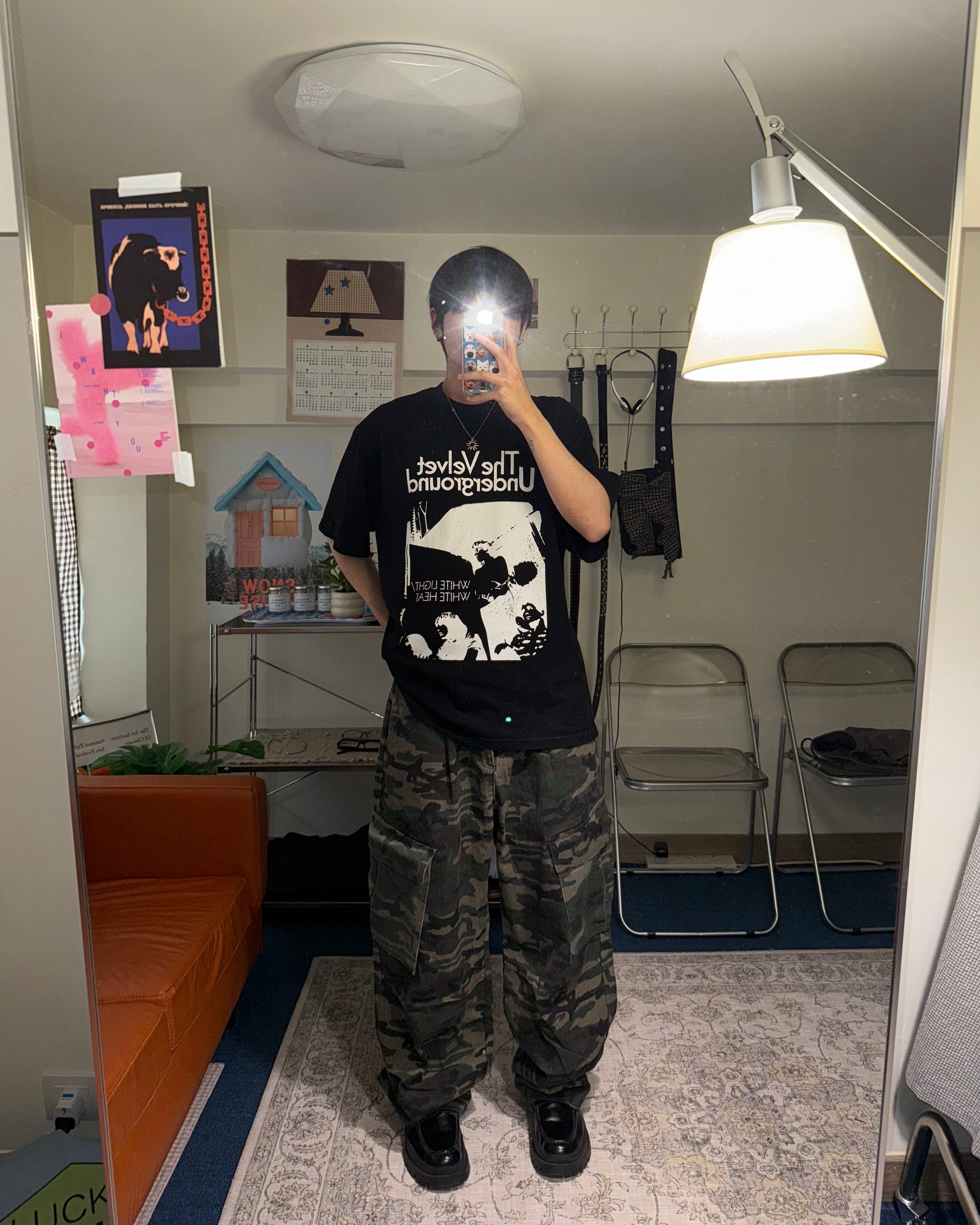 the velvet underground tee