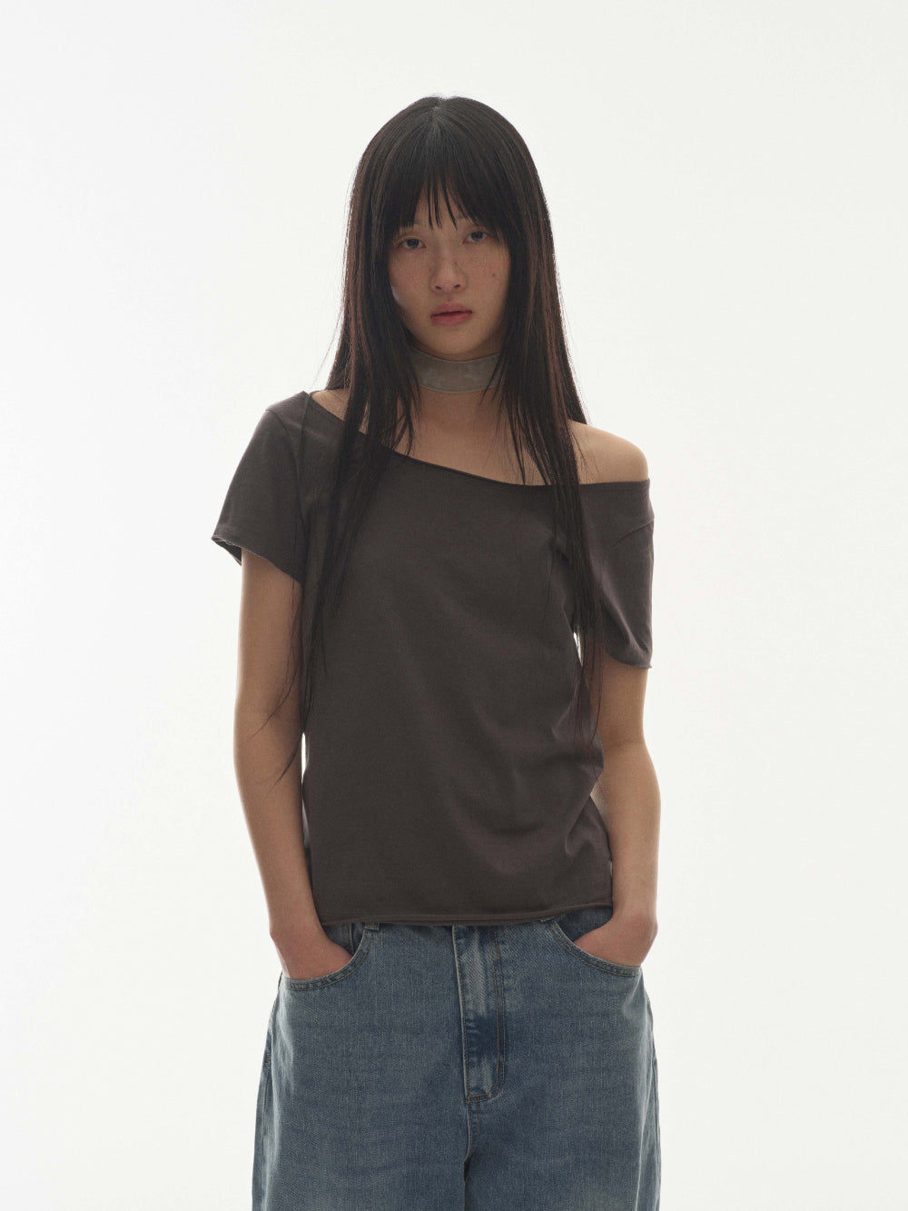 ✪【𝘱𝘳𝘦-𝘰𝘳𝘥𝘦𝘳】coyseio 03 wing t-shirt (2 color)