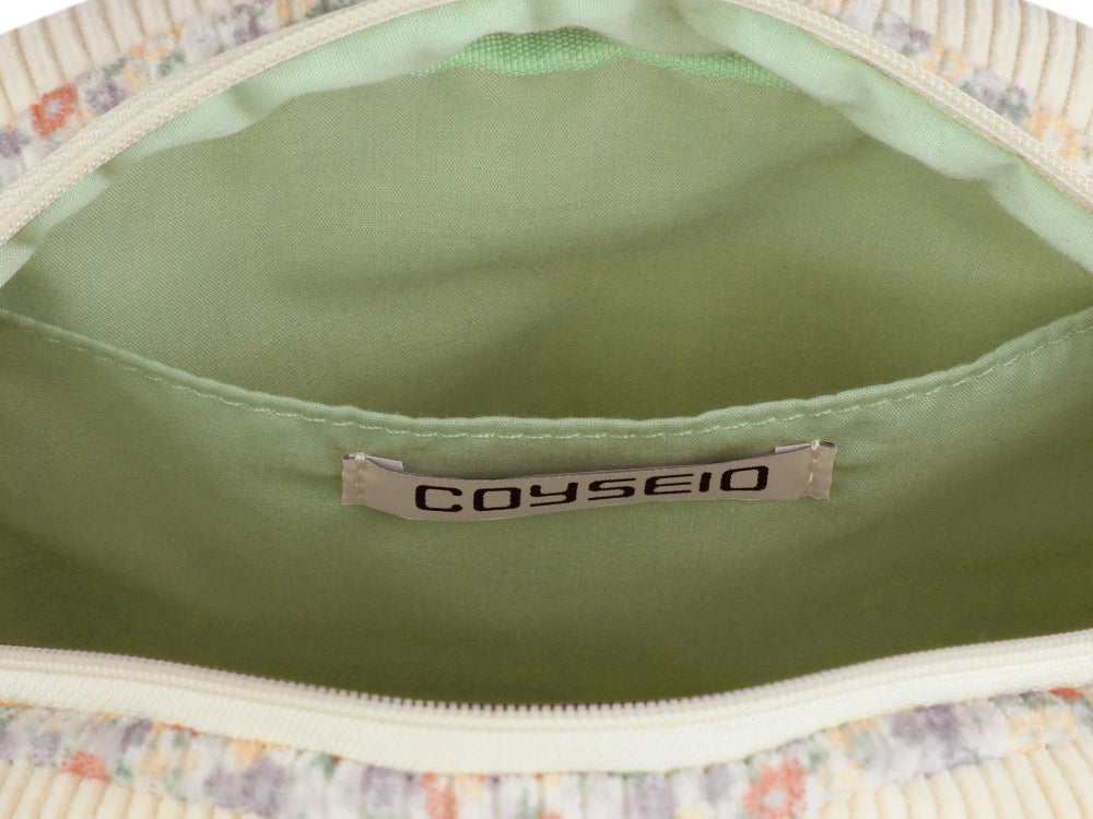 ✪【𝘱𝘳𝘦-𝘰𝘳𝘥𝘦𝘳】coyseio coy multi pouch bag (2 color)