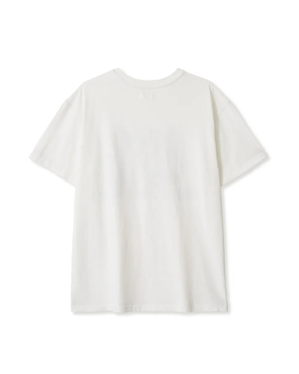 AEAE WEB LOGO T-SHIRTS (WHITE)