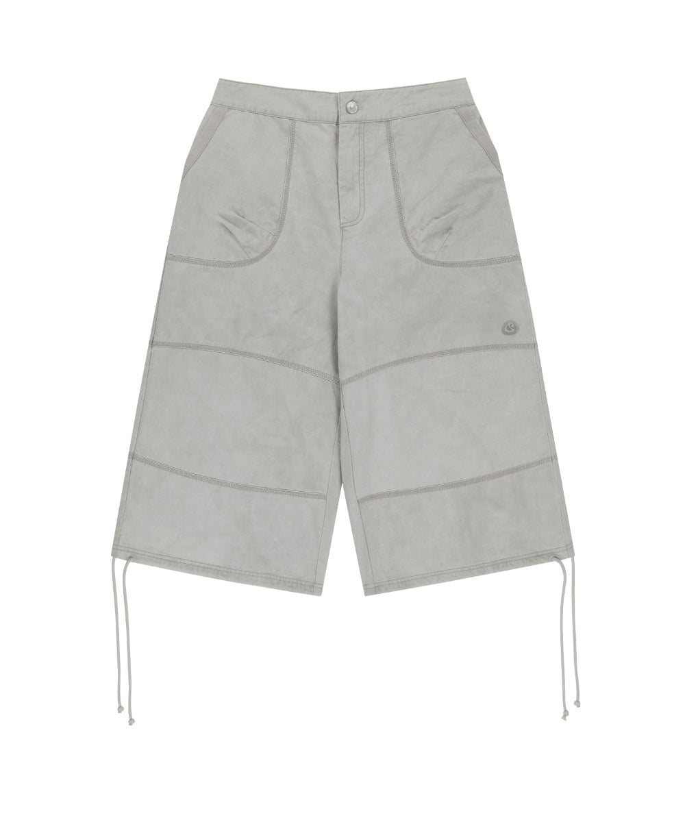 ✪【𝘱𝘳𝘦-𝘰𝘳𝘥𝘦𝘳】coyseio zigzag pants (2 color)
