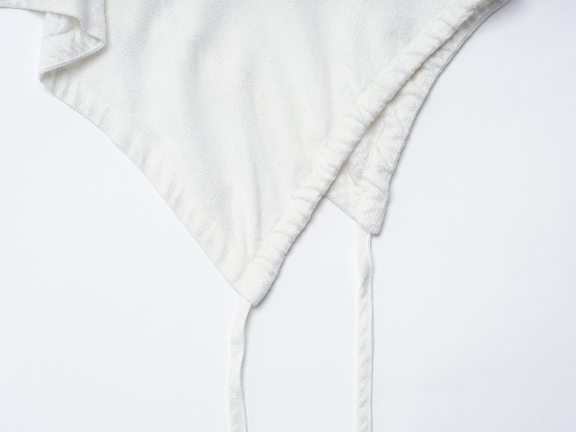 ✪【𝘱𝘳𝘦-𝘰𝘳𝘥𝘦𝘳】coyseio fairy string skirt (white)