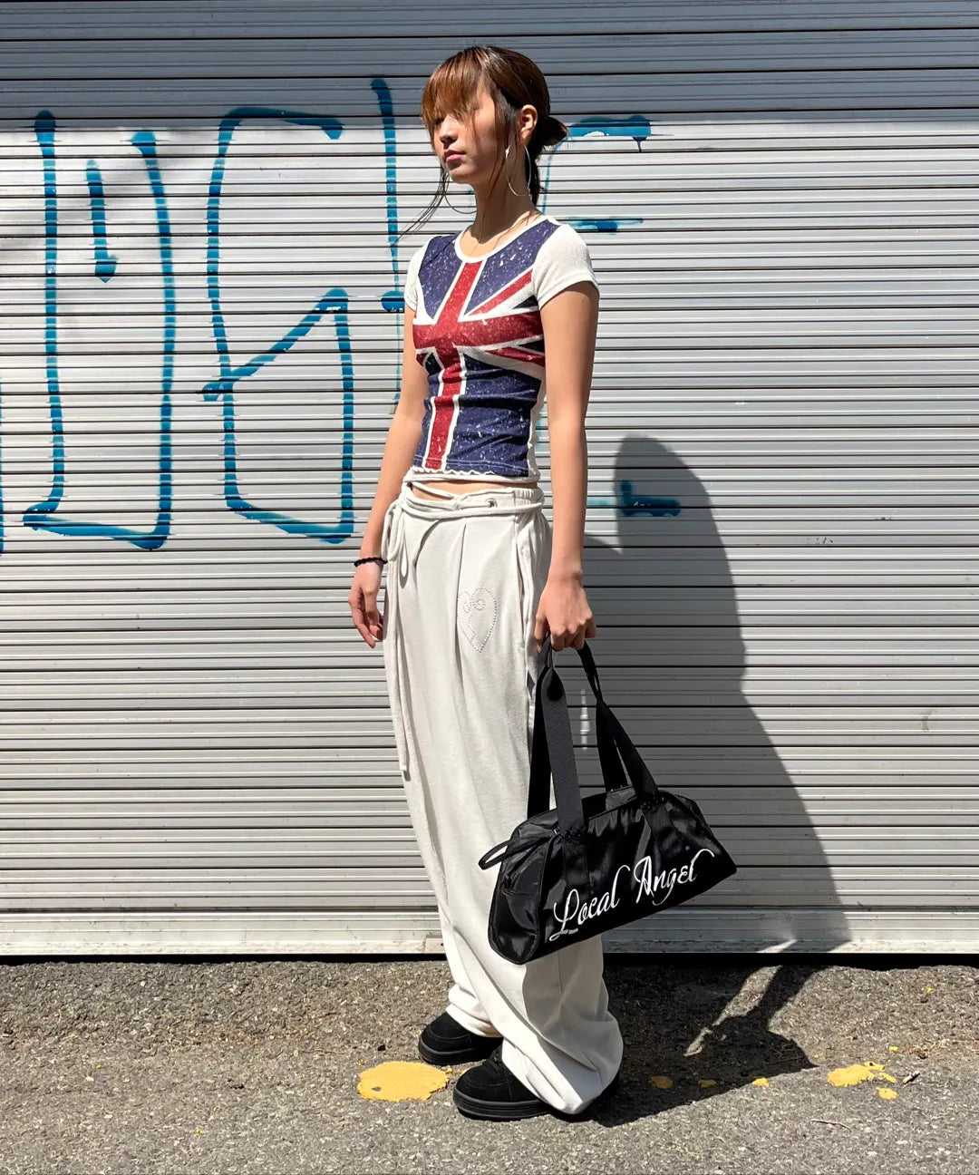 【𝘱𝘳𝘦-𝘰𝘳𝘥𝘦𝘳】SCULPTOR Local Angel Gym Bag (3 colors)