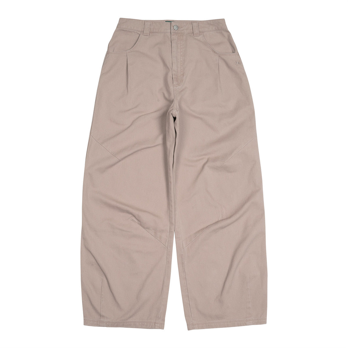 TCM WASHED STARFISH CHINO PANTS (INDI PINK)