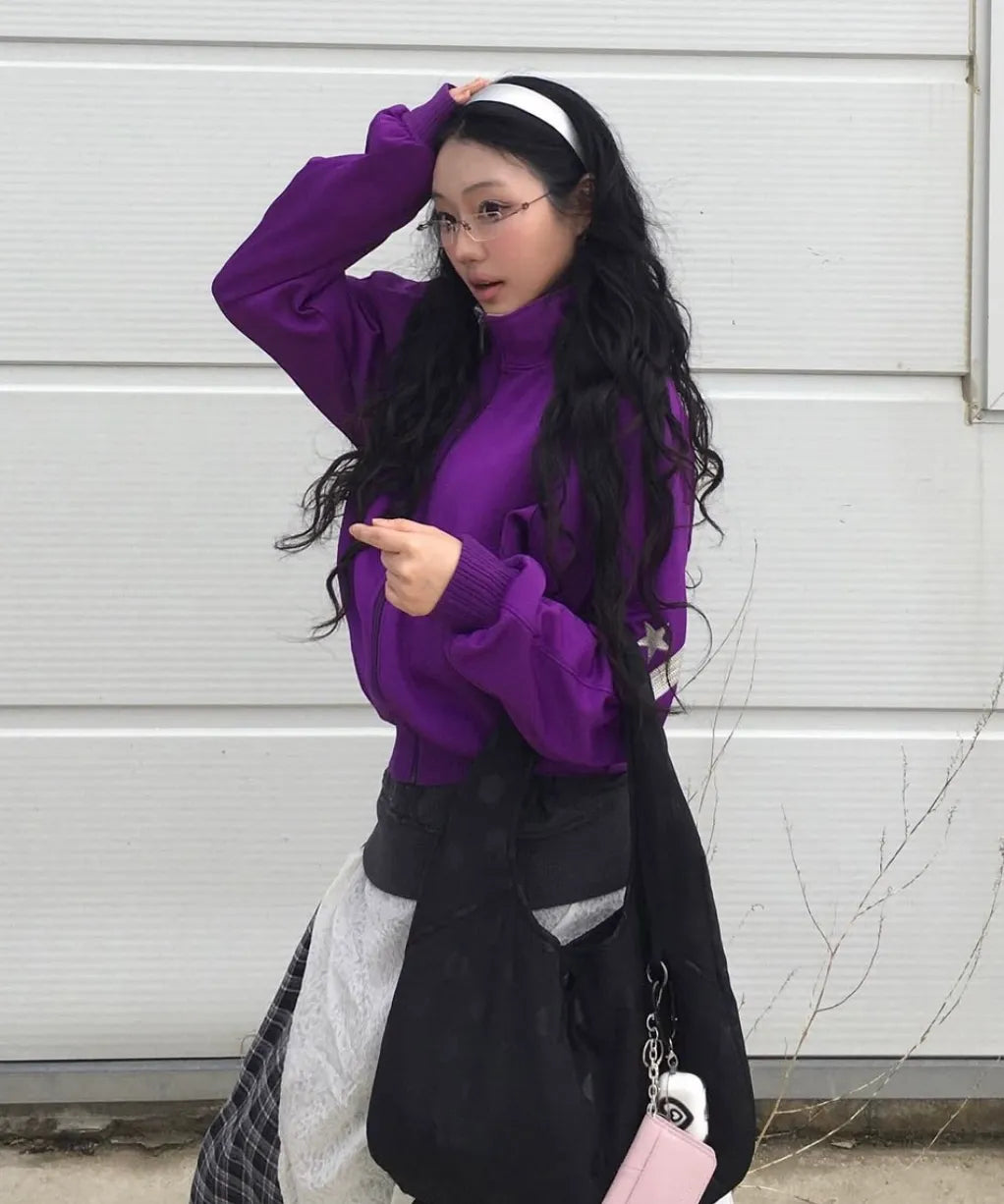 【𝘱𝘳𝘦-𝘰𝘳𝘥𝘦𝘳】HAVEAWHALE dot padding bag (BK)