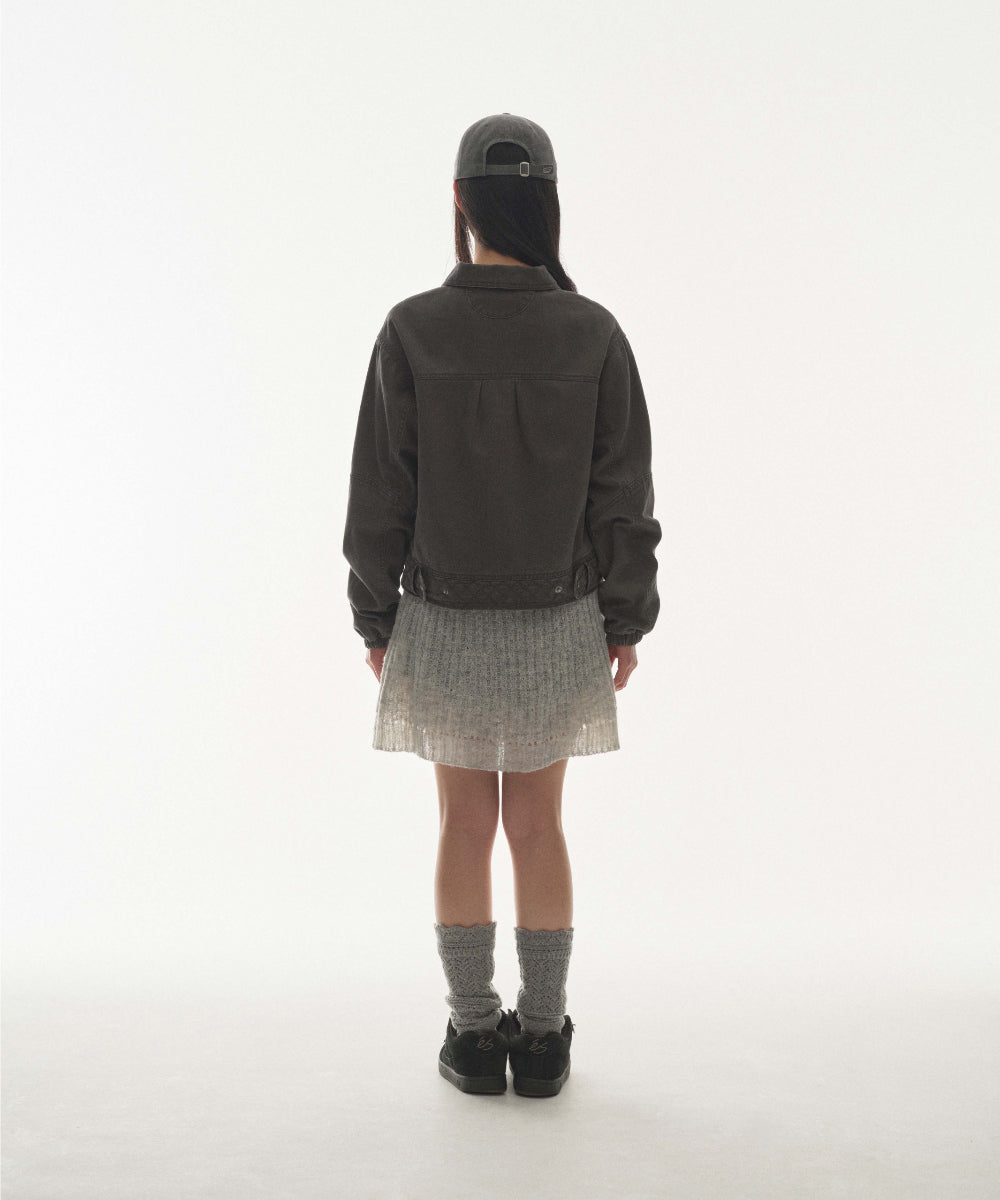 ✪【𝘱𝘳𝘦-𝘰𝘳𝘥𝘦𝘳】coyseio angel cap (2 color)