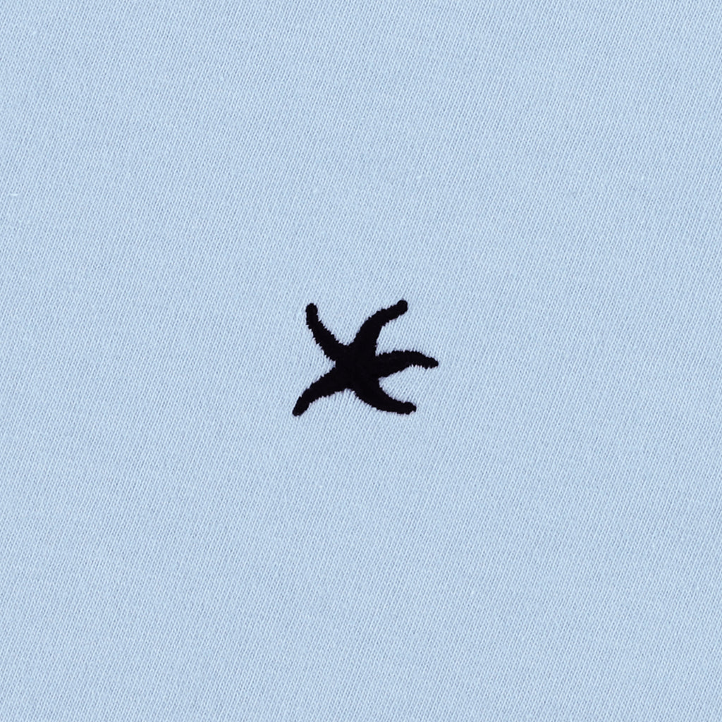 TCM STARFISH MINI LOGO TEE (SKY BLUE)