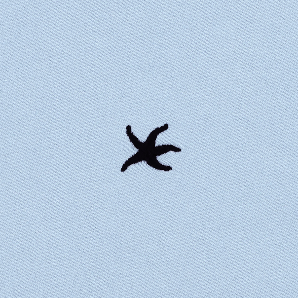 TCM STARFISH MINI LOGO TEE (SKY BLUE)