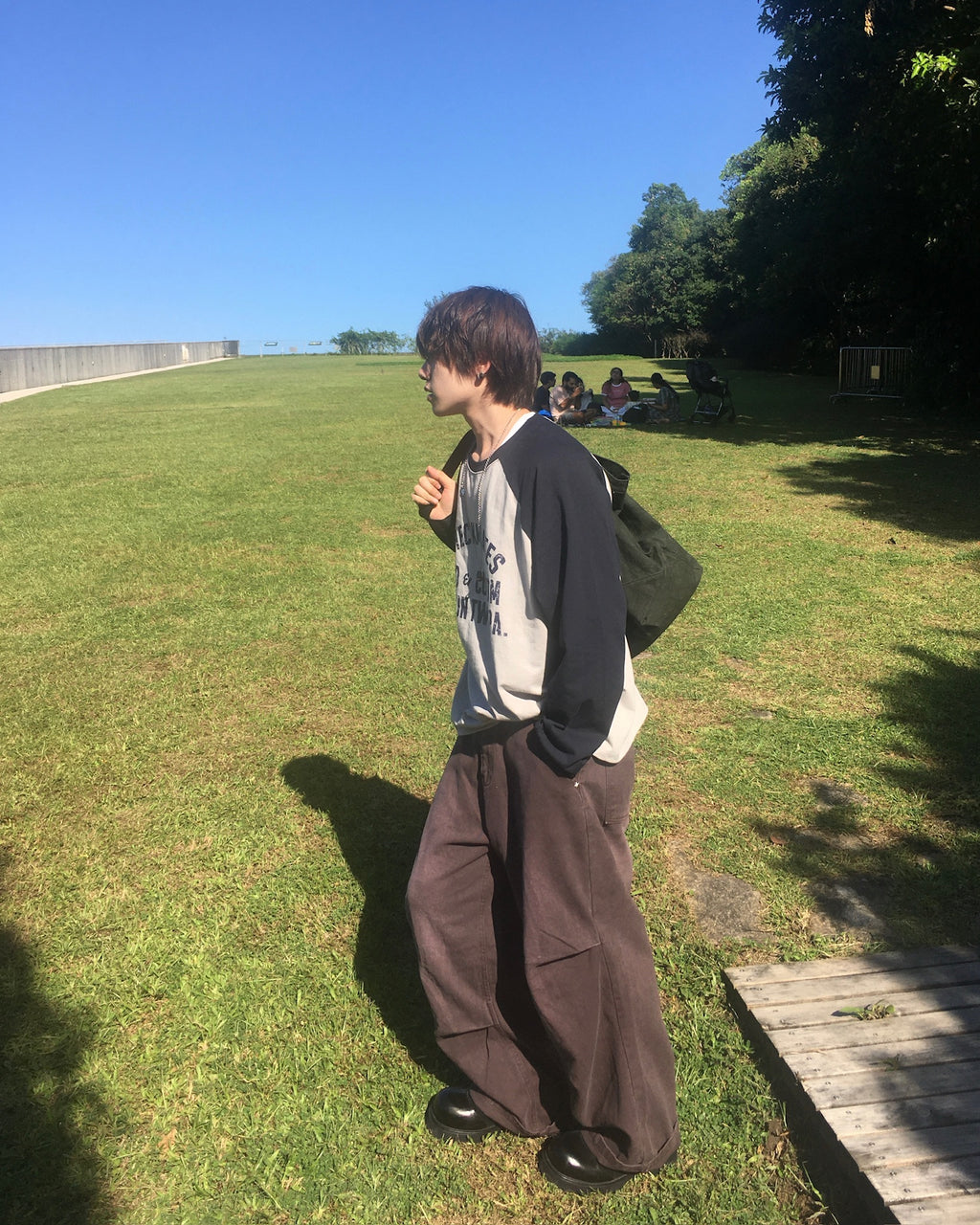 star rivet washed jeans (men)