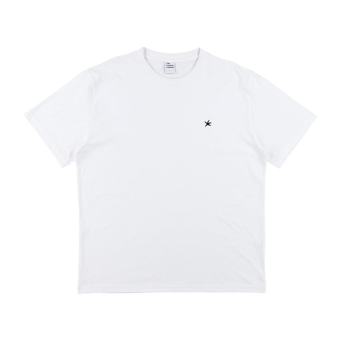 TCM STARFISH MINI LOGO TEE (WHITE)