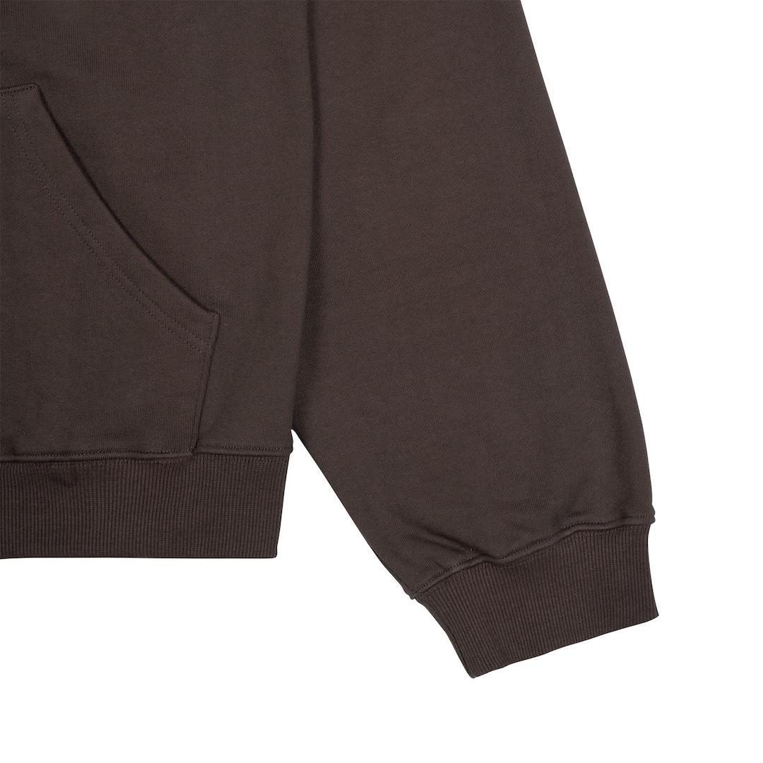 TCM VINTAGE STARFISH HOODIE (BROWN)