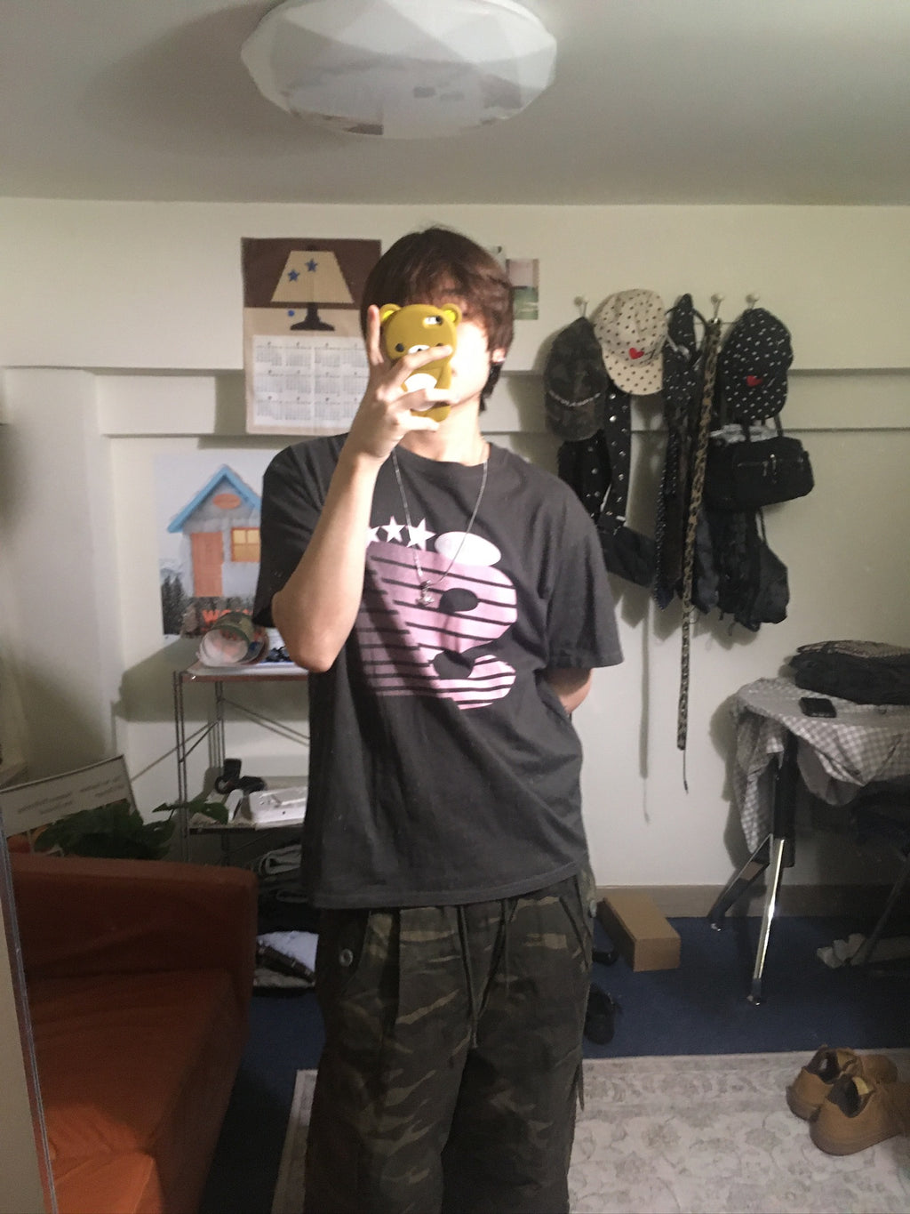 (in stock) soup star tee (2 color)