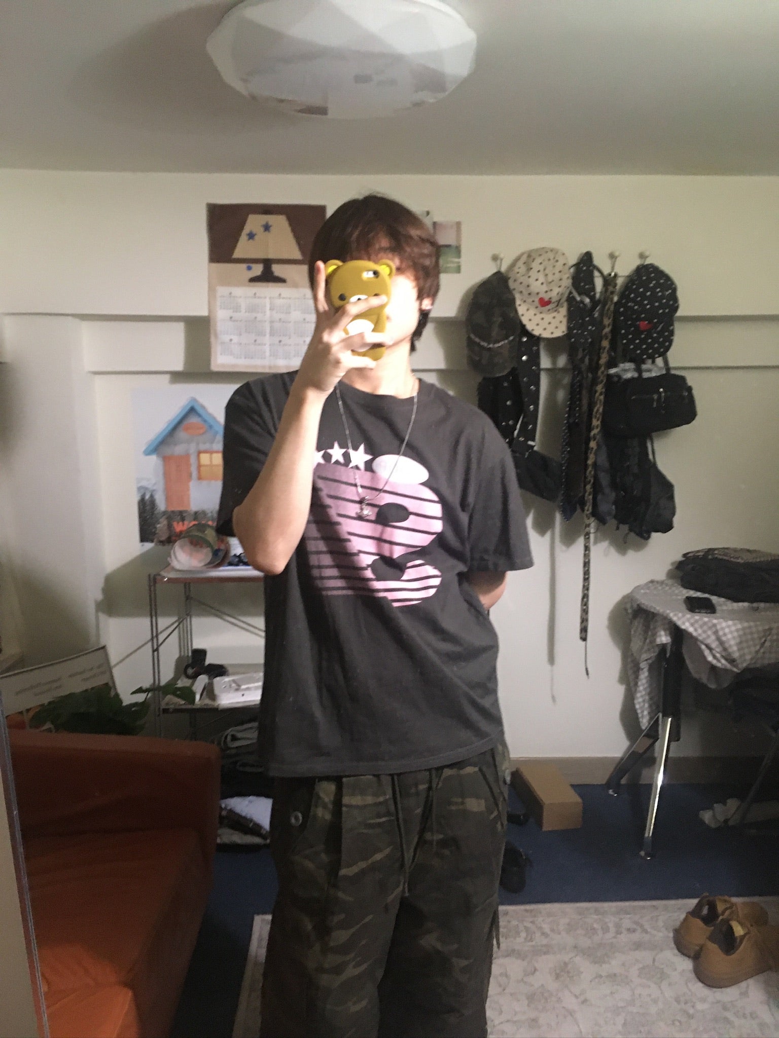 (in stock) soup star tee (2 color)