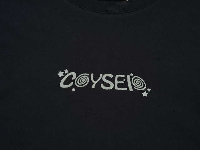 ✪【𝘱𝘳𝘦-𝘰𝘳𝘥𝘦𝘳】coyseio little stars longsleeves (black)