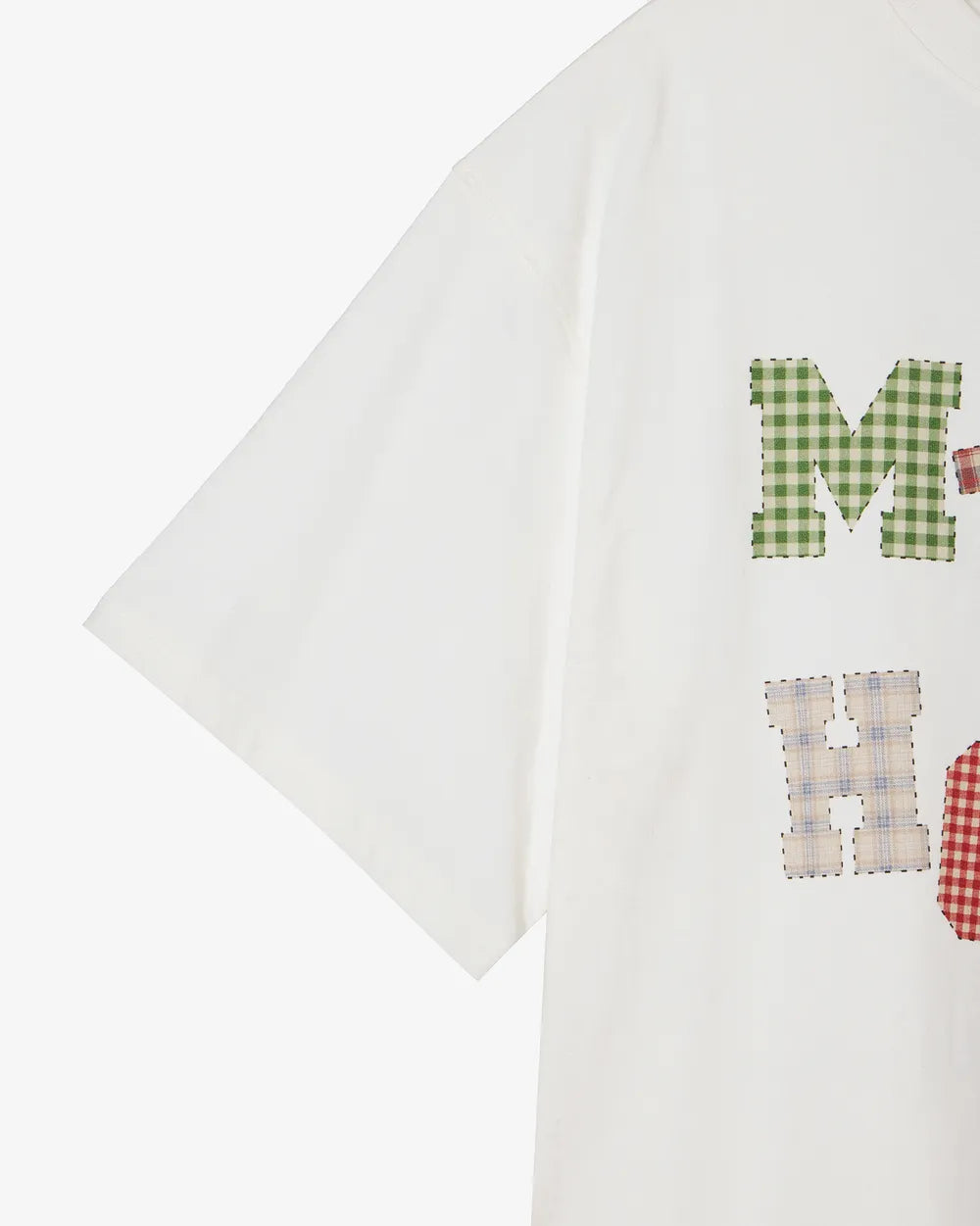 AEAE MY HOUSE T-SHIRTS (WHITE)