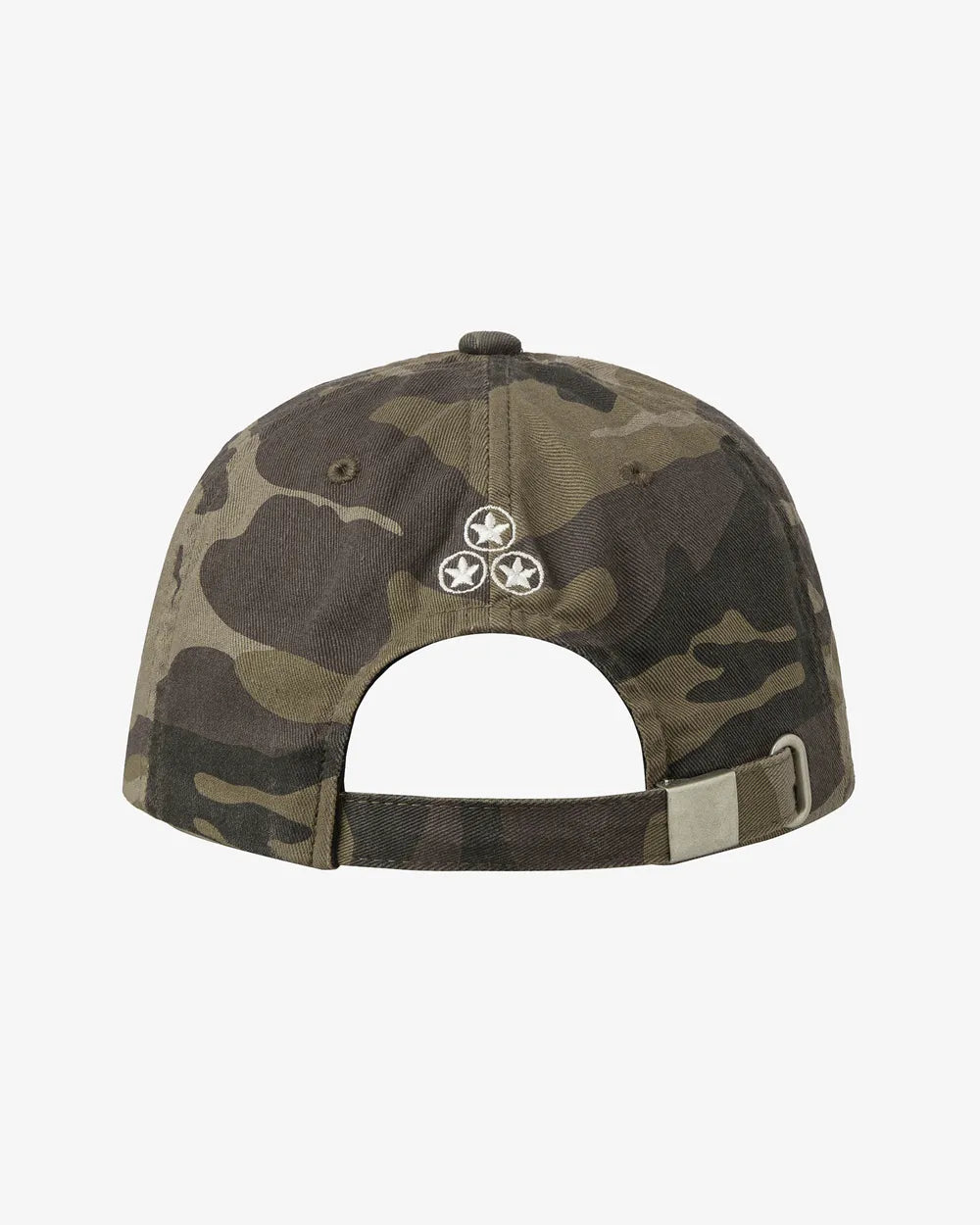 AEAE WELCOME WASHED CAP (CAMO)