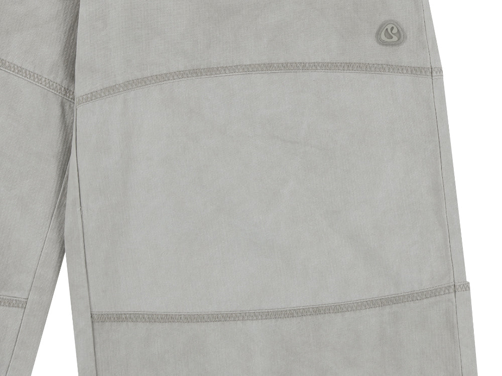 ✪【𝘱𝘳𝘦-𝘰𝘳𝘥𝘦𝘳】coyseio zigzag pants (2 color)