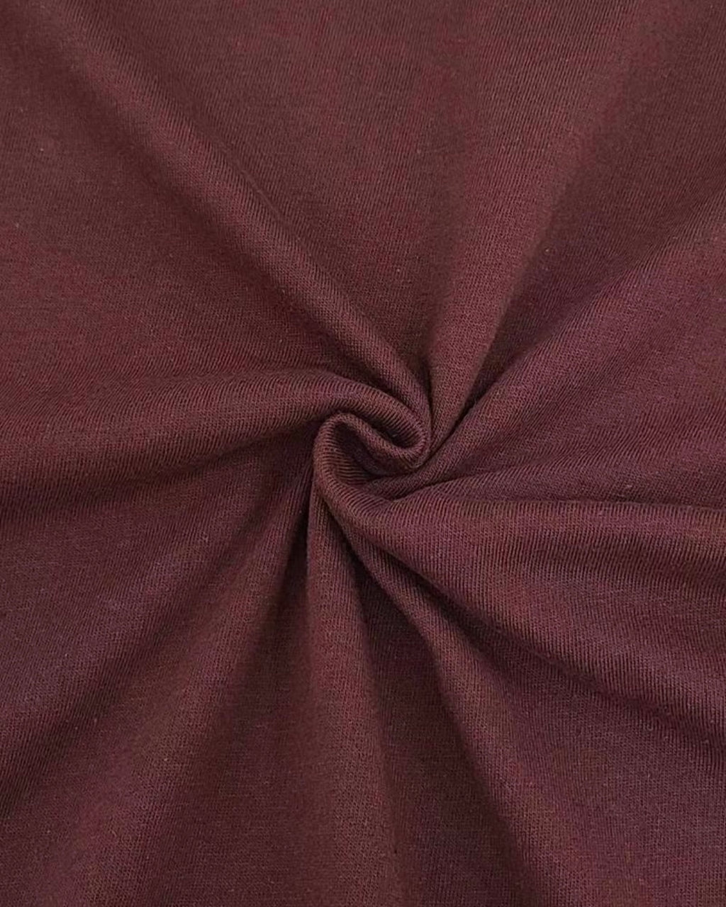 (in stock) bucket tee (burgundy)