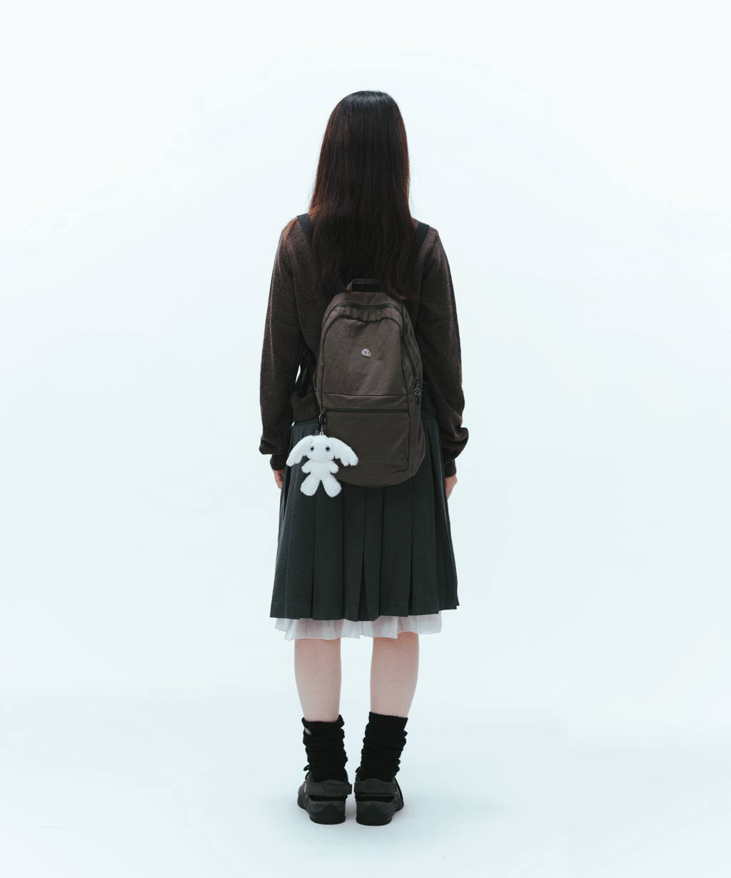 ✪【𝘱𝘳𝘦-𝘰𝘳𝘥𝘦𝘳】coyseio coy backpack (2 color)