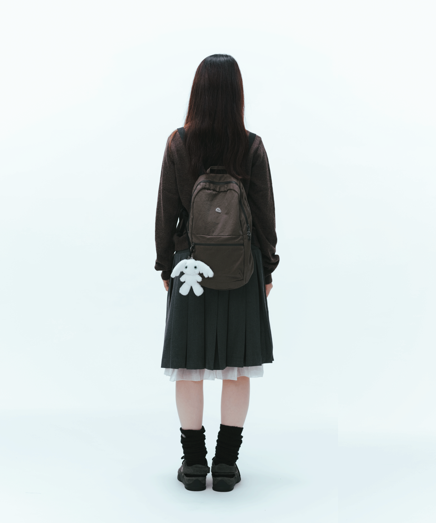 ✪【𝘱𝘳𝘦-𝘰𝘳𝘥𝘦𝘳】coyseio coy backpack (2 color)
