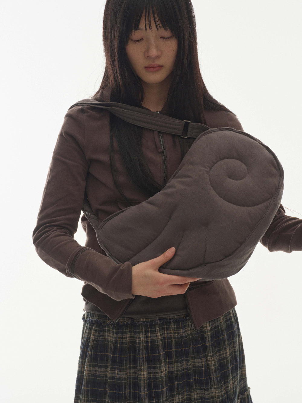 ✪【𝘱𝘳𝘦-𝘰𝘳𝘥𝘦𝘳】coyseio 03 wing bag (2 color)