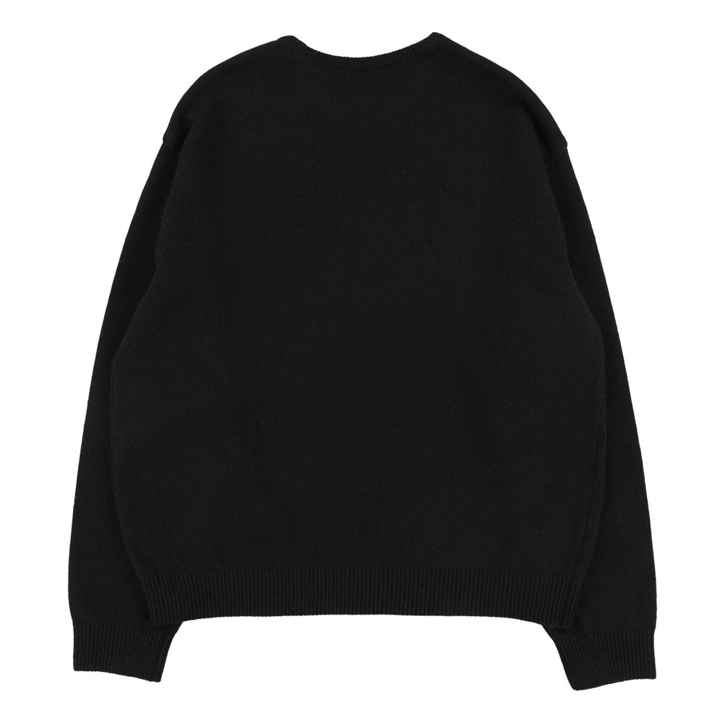 TCM STARFISH KNIT (BLACK)