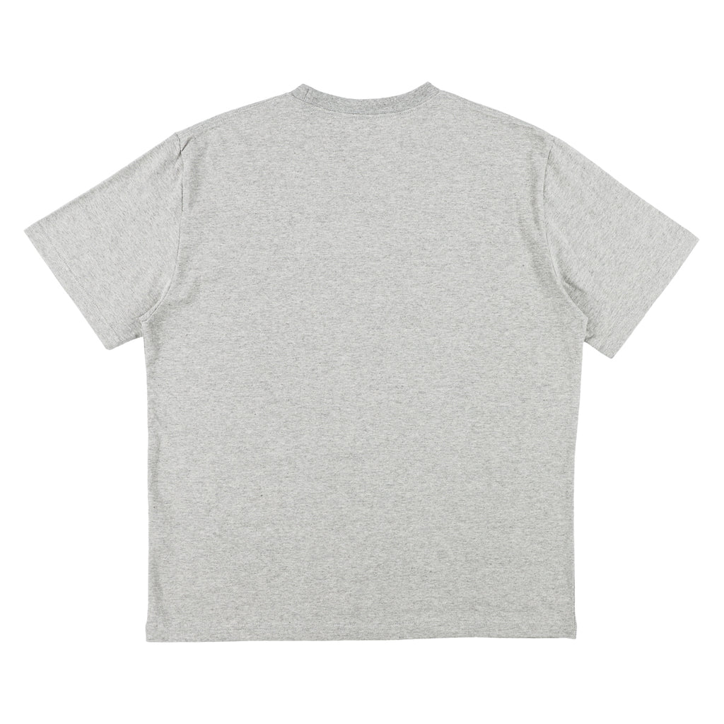 TCM STARFISH MINI LOGO TEE (GREY)