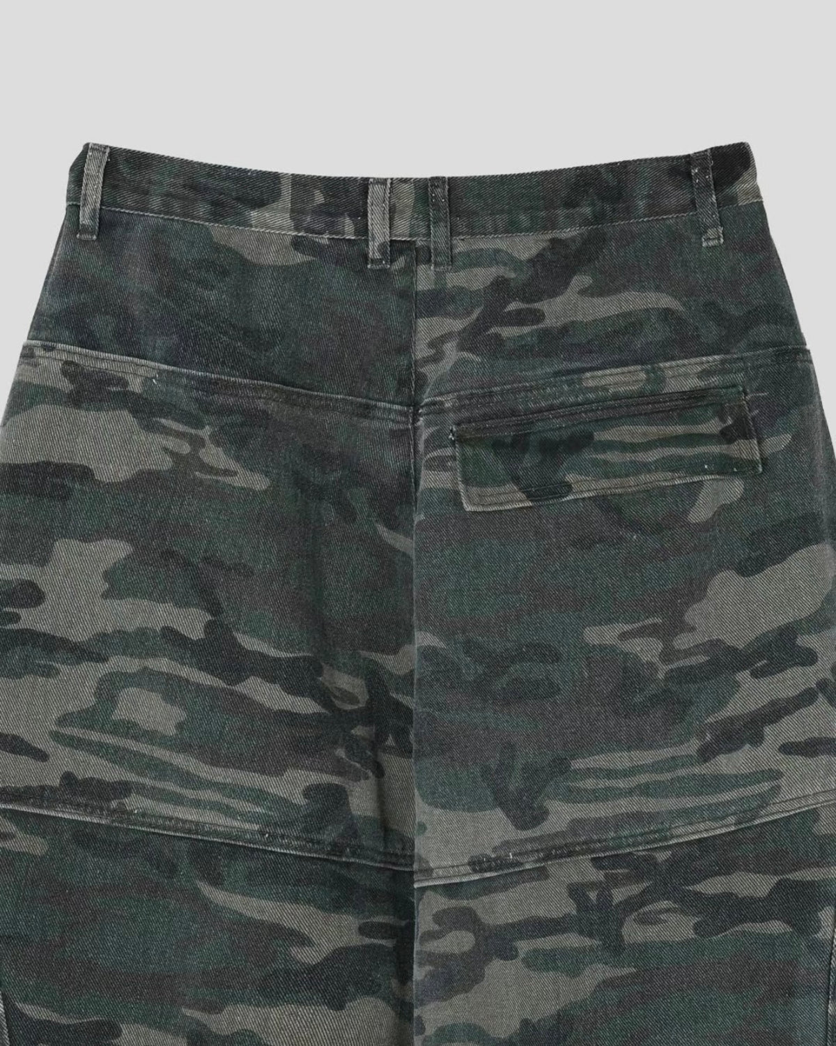 camo work pants