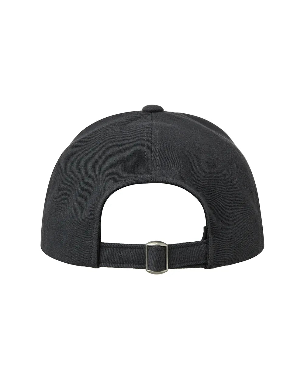AEAE WEB LOGO 5 PANNEL BALL CAP (NAVY/IVORY)