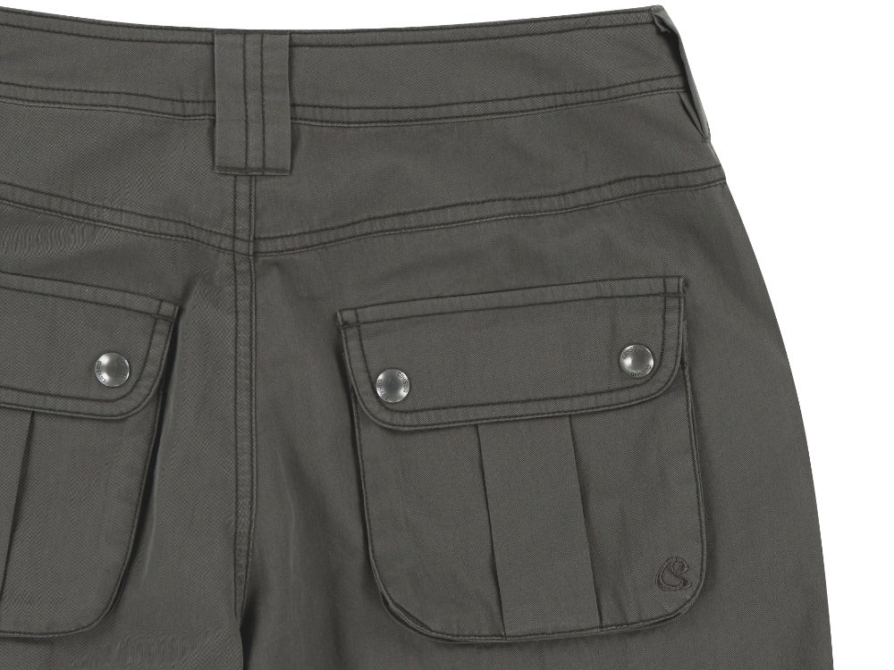 ✪【𝘱𝘳𝘦-𝘰𝘳𝘥𝘦𝘳】coyseio snap work pants (2 color)
