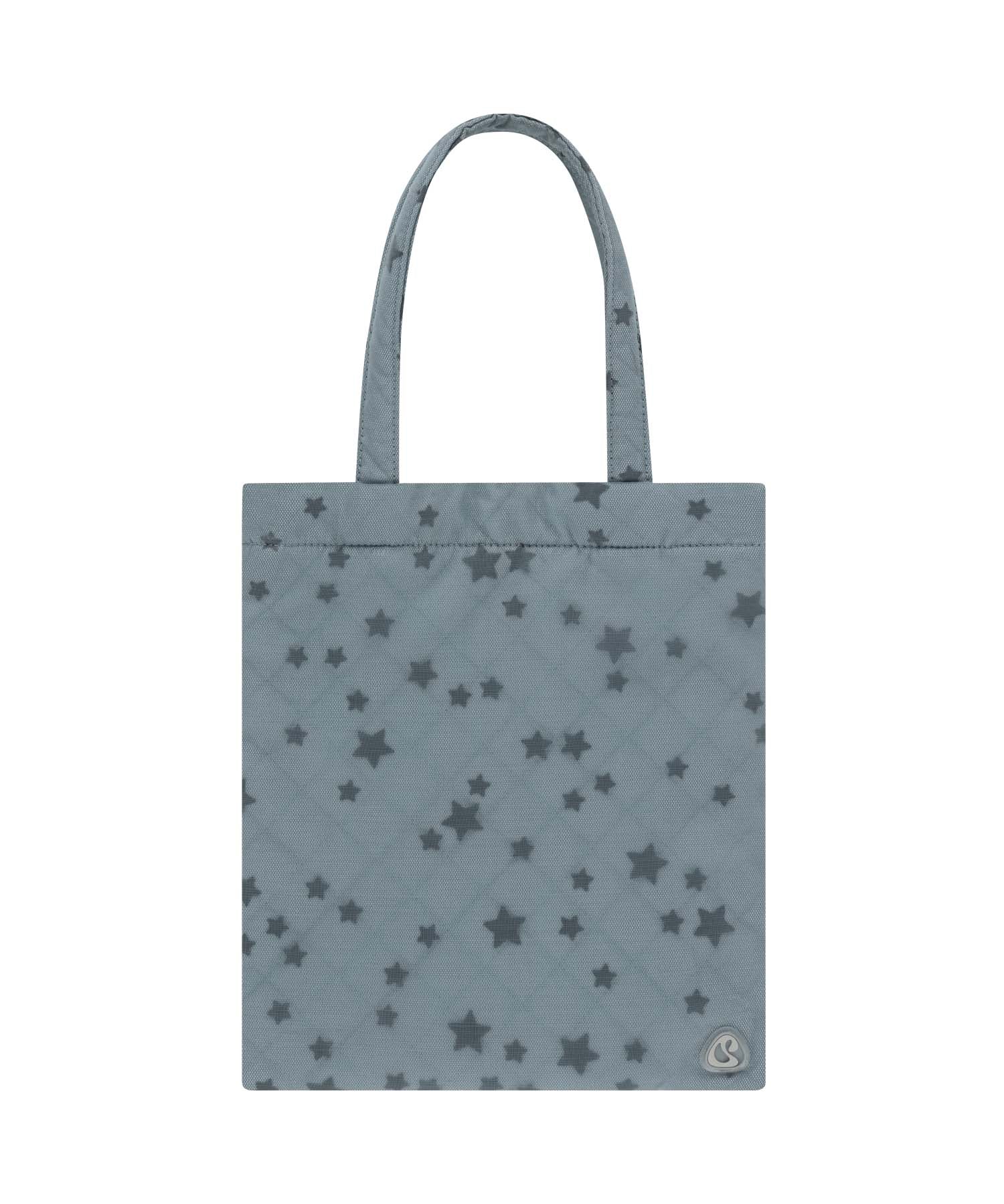 ✪【𝘱𝘳𝘦-𝘰𝘳𝘥𝘦𝘳】coyseio milky star tote bag (2 color)