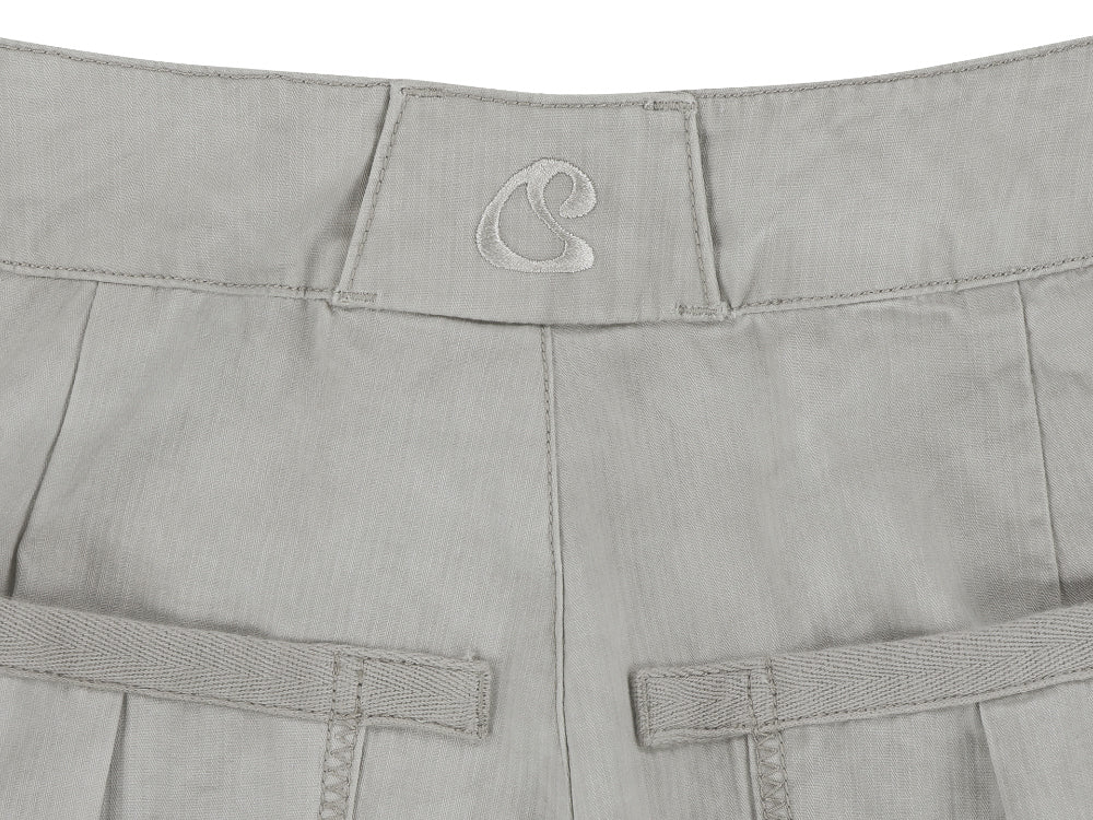 ✪【𝘱𝘳𝘦-𝘰𝘳𝘥𝘦𝘳】coyseio zigzag pants (2 color)