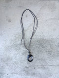 spiral pendant necklace
