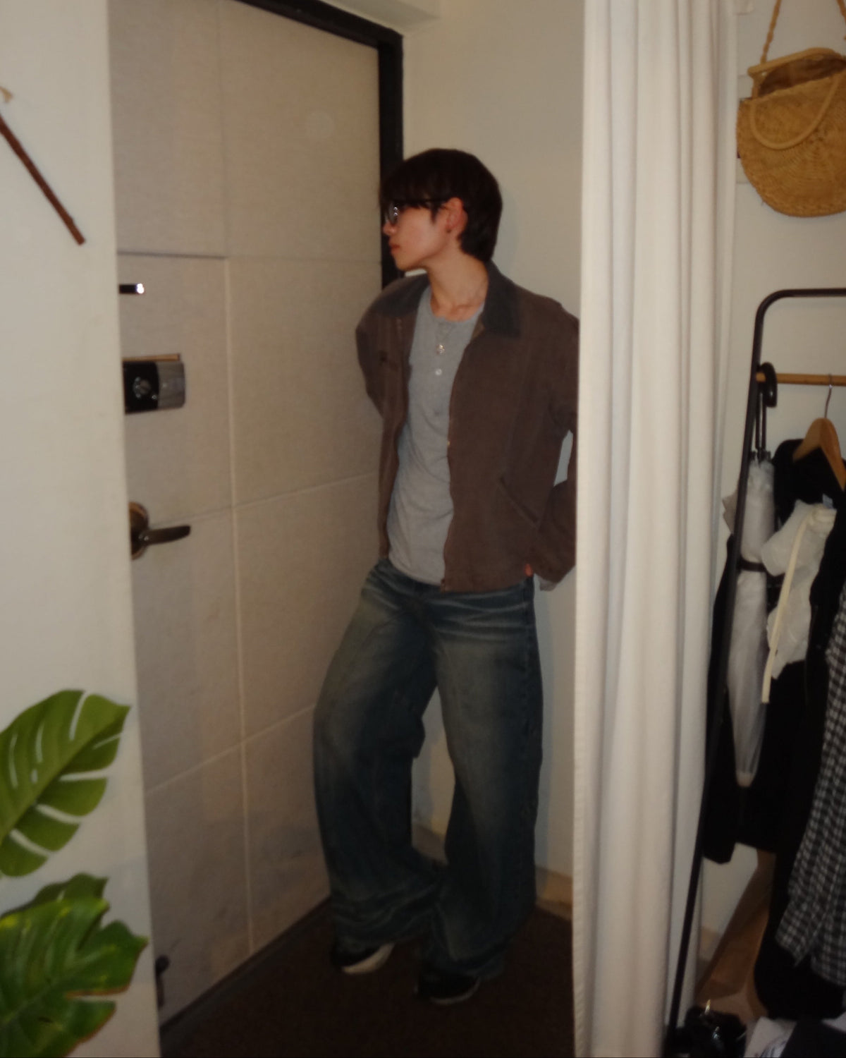 bootcut flared jeans