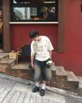 stable 19 printed tee