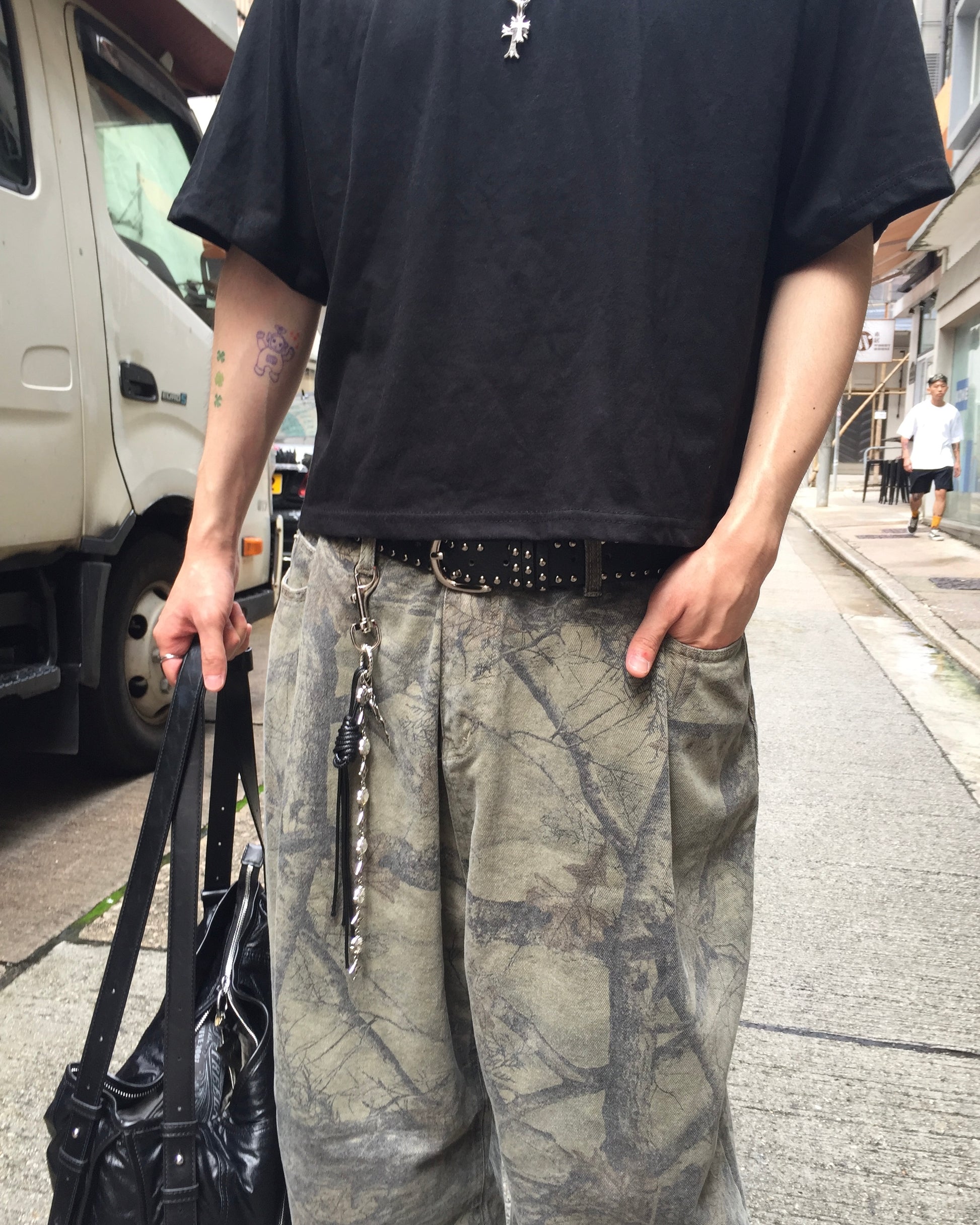 tree camo pants (men)