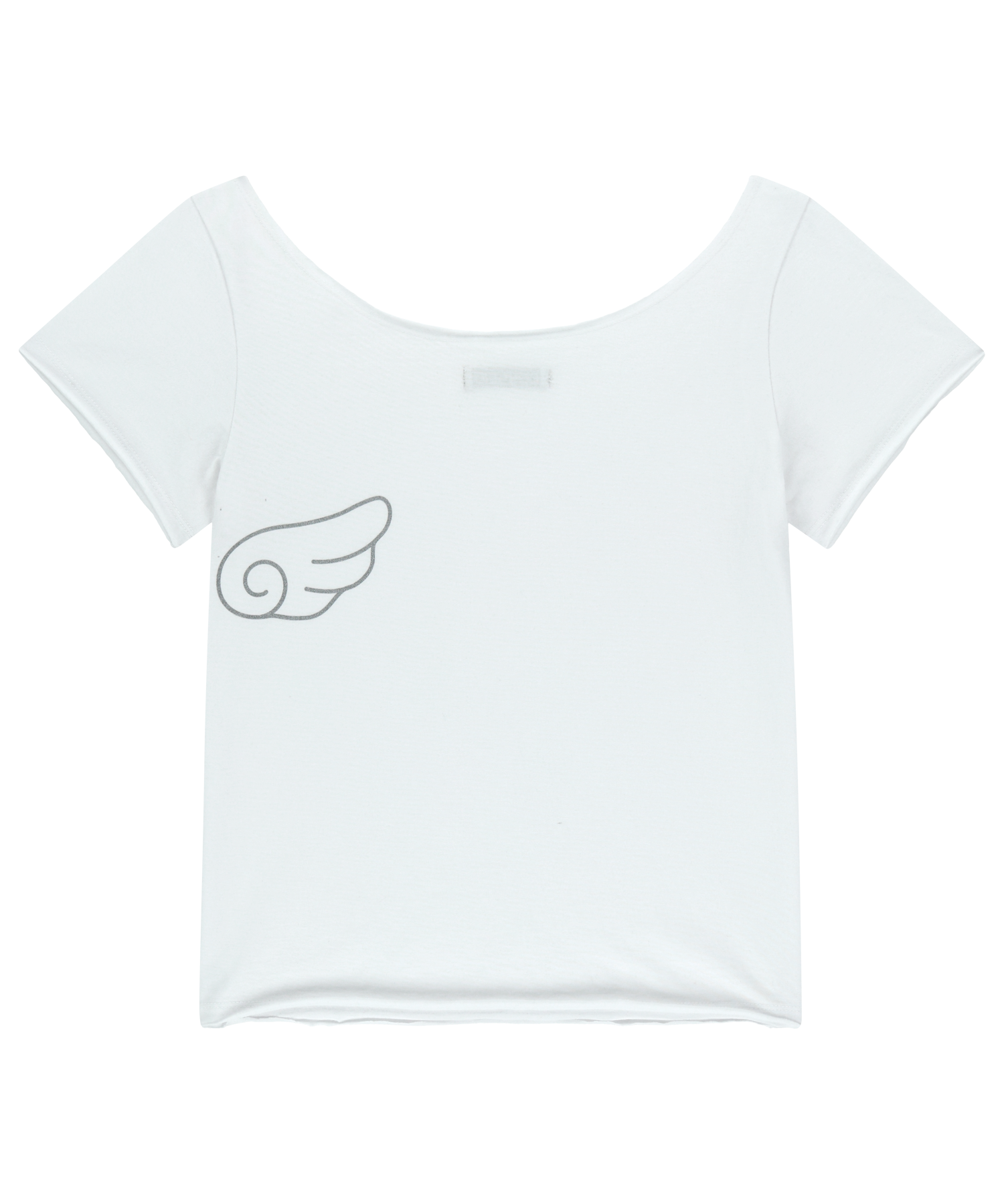 ✪【𝘱𝘳𝘦-𝘰𝘳𝘥𝘦𝘳】coyseio 03 wing t-shirt (2 color)