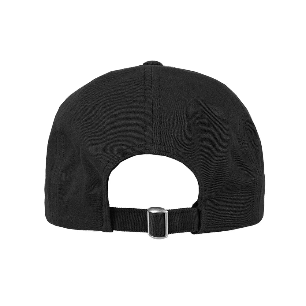 AEAE WEB LOGO TWO TONE BALL CAP (BLACK/WHITE)