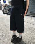 double knee bermuda pants (women wear)
