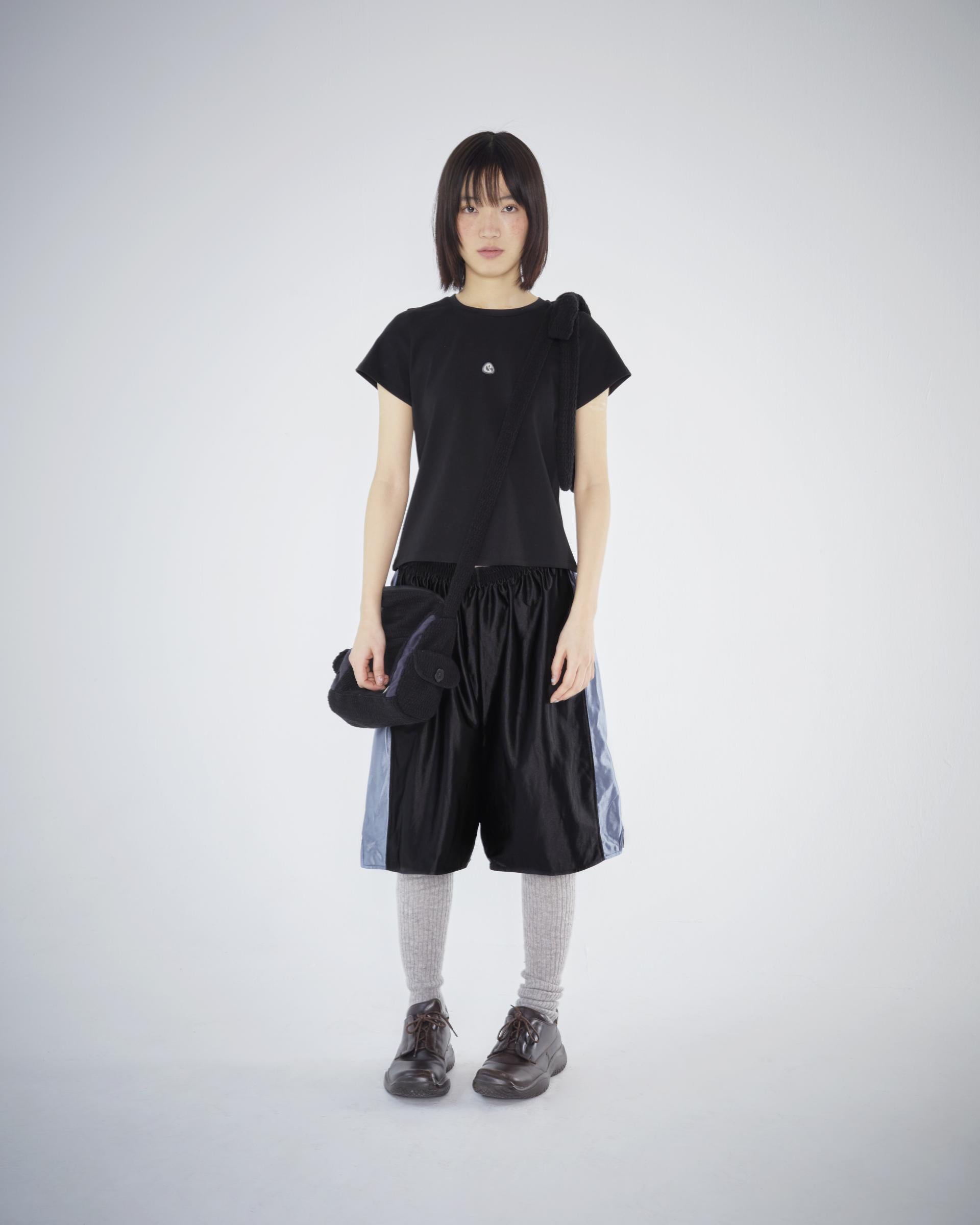 ✪【𝘱𝘳𝘦-𝘰𝘳𝘥𝘦𝘳】coyseio symbol logo t-shirt (3 color)