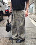 tree camo pants (men)