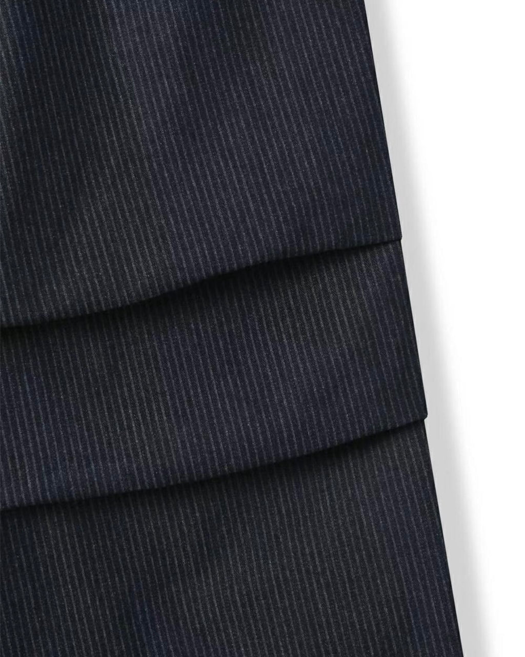 (in stock) rivet star stripe pants (blue)