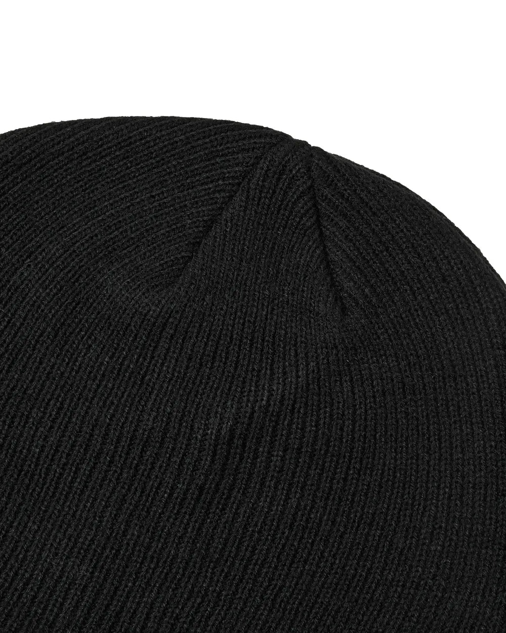 AEAE EARFLAP BEANIE (BLACK)