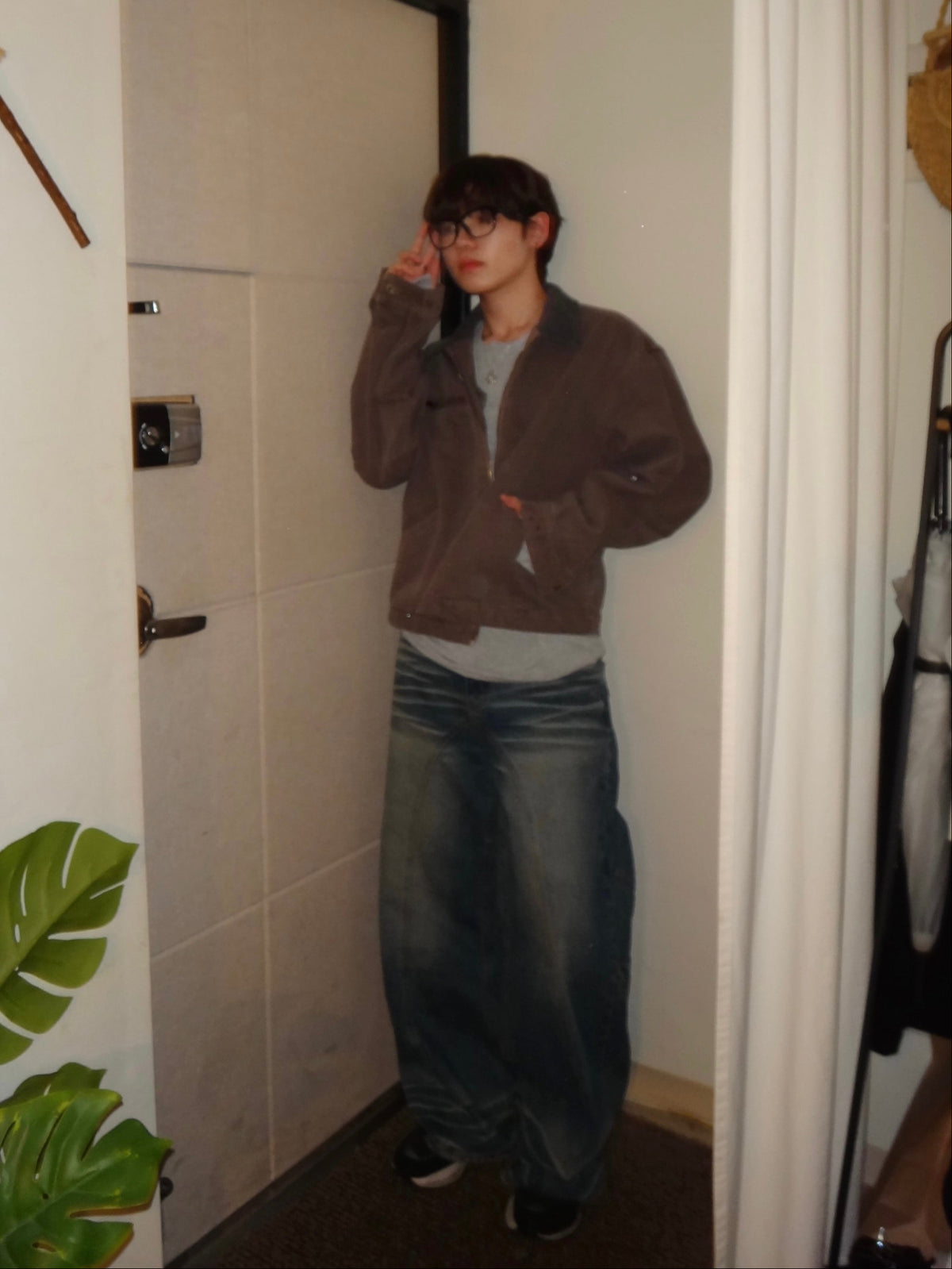 bootcut flared jeans