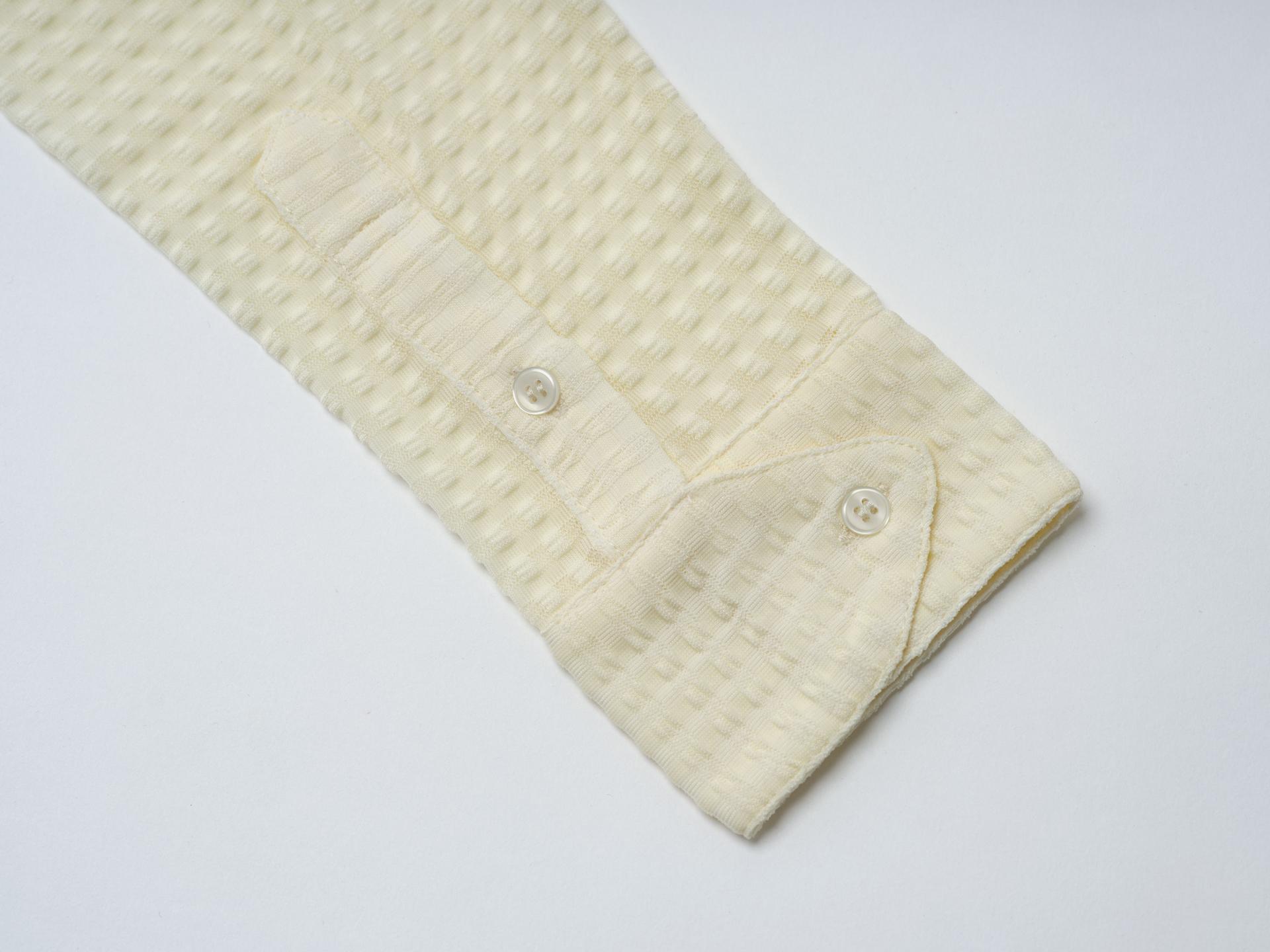 ✪【𝘱𝘳𝘦-𝘰𝘳𝘥𝘦𝘳】coyseio round hoodie shirts (yellow)