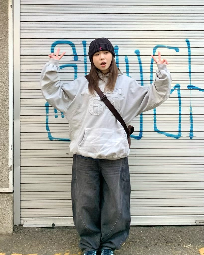 unused oversized hoodie