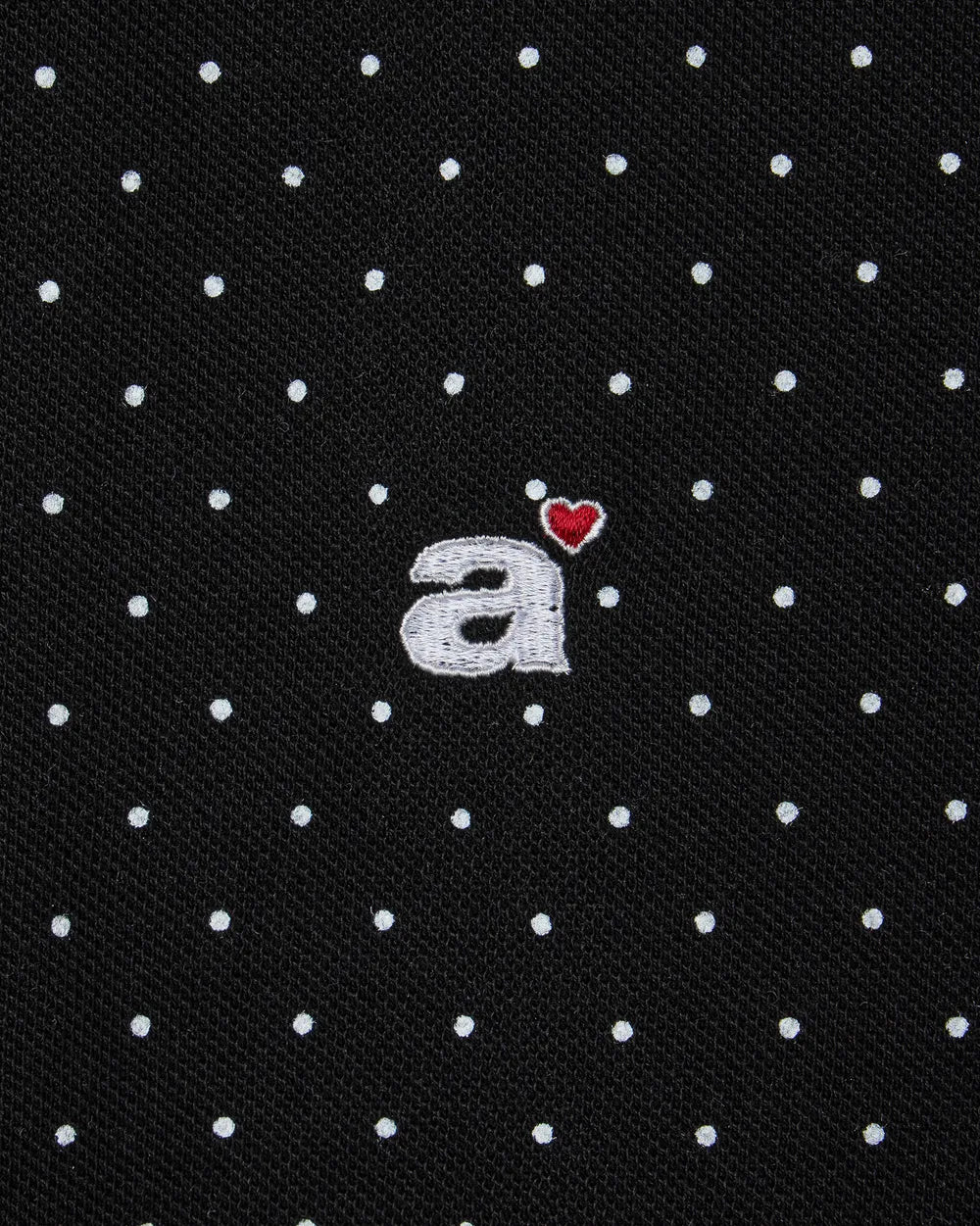 AEAE DOT PK T-SHIRTS (BLACK)