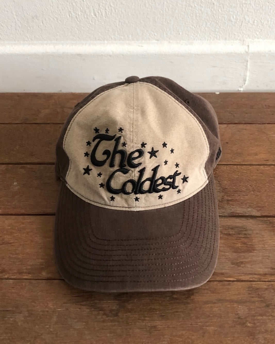 TCM COLDEST CAP (BROWN)